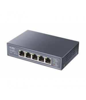 2.5Gb комутатор Cudy HS105