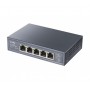 2.5Gb комутатор Cudy HS105