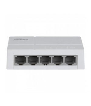 Комутатор 5 портів некерований Dahua DH-SF1005L