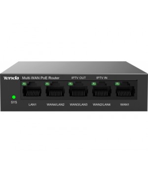 Маршрутизатор Tenda G0-5G-PoE