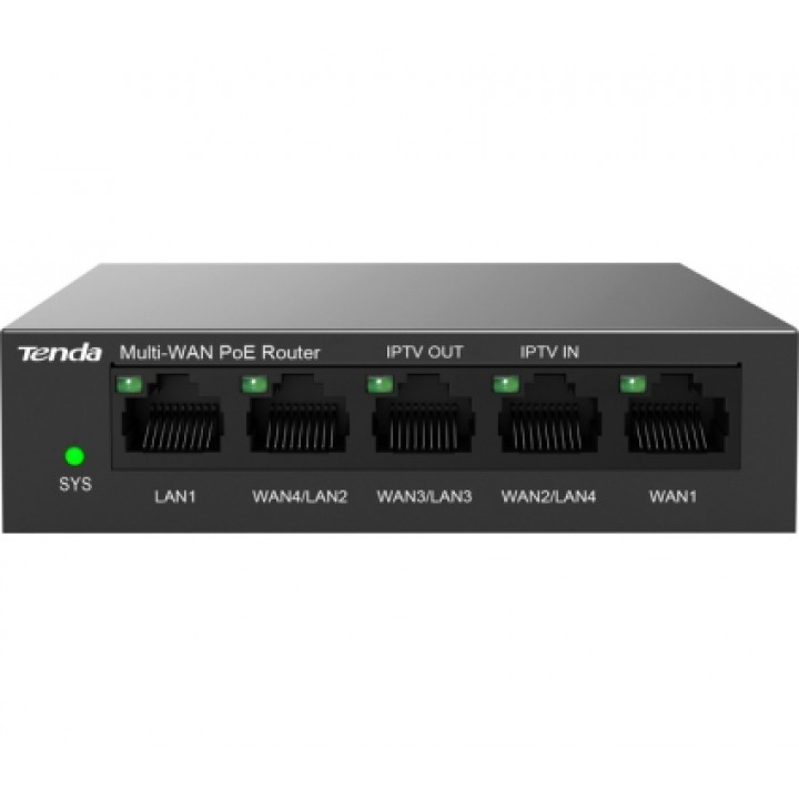 Маршрутизатор Tenda G0-5G-PoE