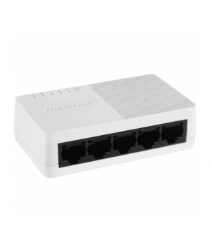 Мережевий комутатор Hikvision DS-3E0505D-O