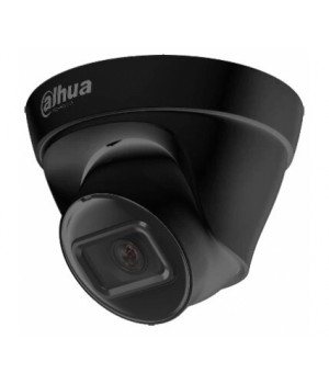 Відеокамера Dahua DH-IPC-HDW1230T1-BE (2.8mm) Black