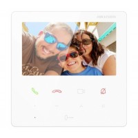 Відеодомофон Hikvision DS-KH6110-WE1/White