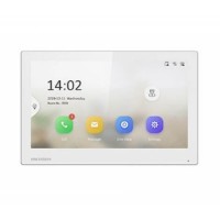IP домофон Hikvision DS-KH6350-WTE1/White