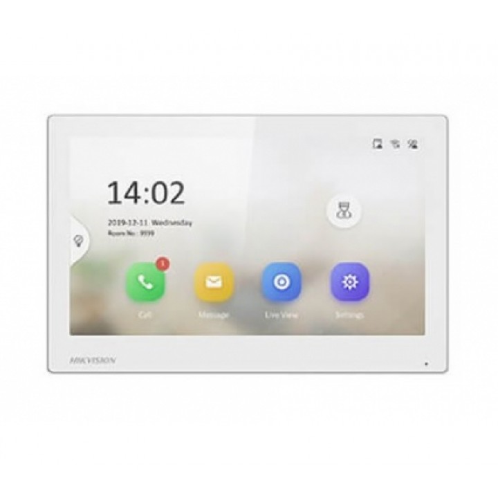IP домофон Hikvision DS-KH6350-WTE1/White