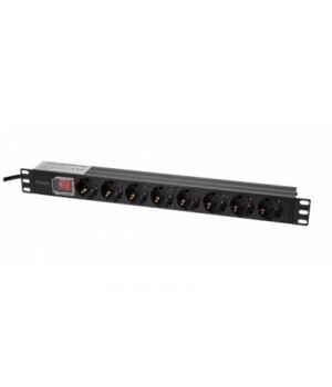 Блок розеток Trinix TRX-PDU/8M-16A