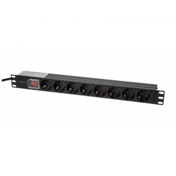 Блок розеток Trinix TRX-PDU/8M-16A