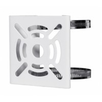 Кронштейн на стовп Light Vision VLC-08B/2SR