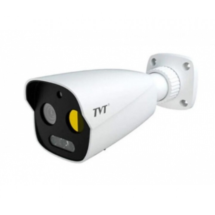 Двоспектральна відеокамера TVT TD-5422E1-VT (7/PE) 5Mp f=7 мм