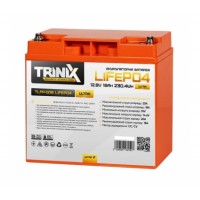 LiFePО4 акумуляторна батарея Trinix TLFP-1218 Ultra