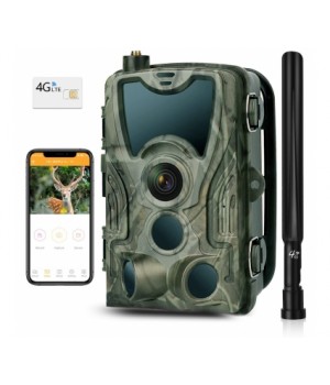 Фотопастка Suntek HC 801LTE-PRO-Live-4K