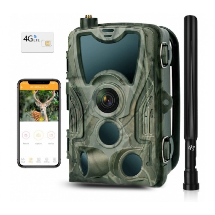 Фотопастка Suntek HC 801LTE-PRO-Live-4K