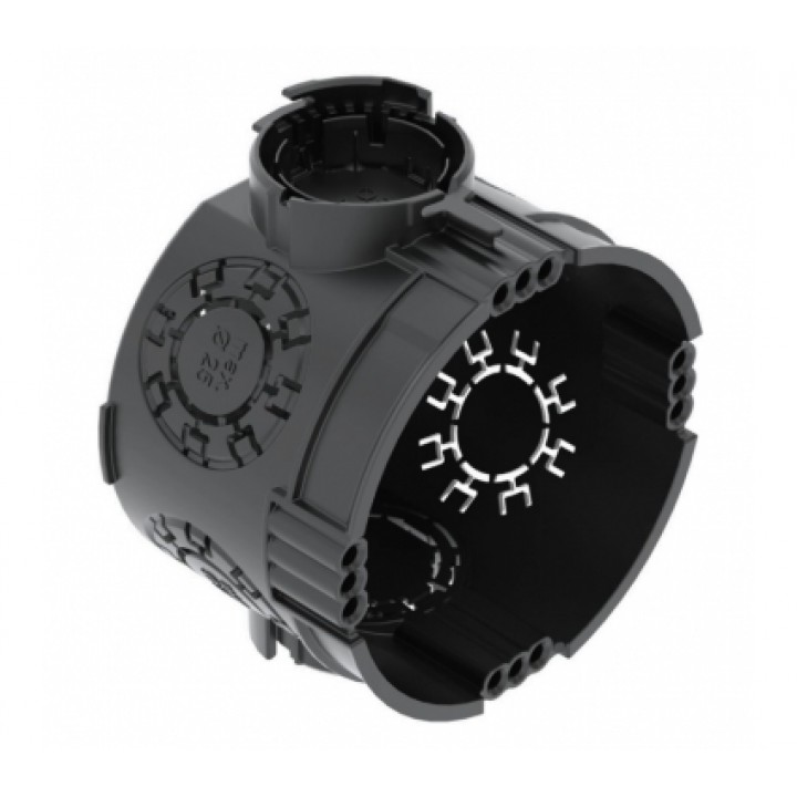 Коробка установча OBO Bettermann UG 46 (підрозетник)