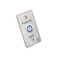Кнопка виходу YLI Electonic PBK-814B(LED)