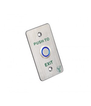 Кнопка виходу YLI Electonic PBK-814B(LED)