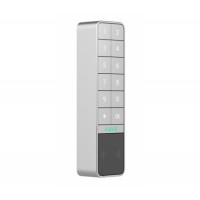 Клавіатура Ajax KeyPad Outdoor white