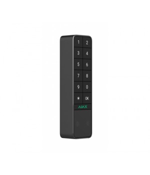 Клавіатура Ajax KeyPad Outdoor black
