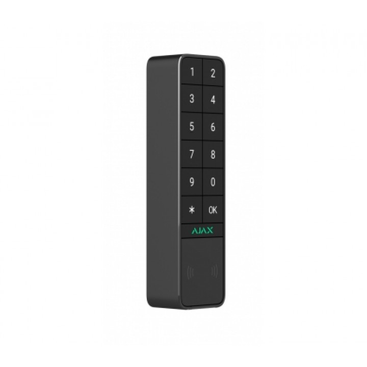 Клавіатура Ajax KeyPad Outdoor black