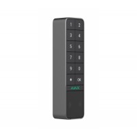 Клавіатура Ajax KeyPad Outdoor graphite