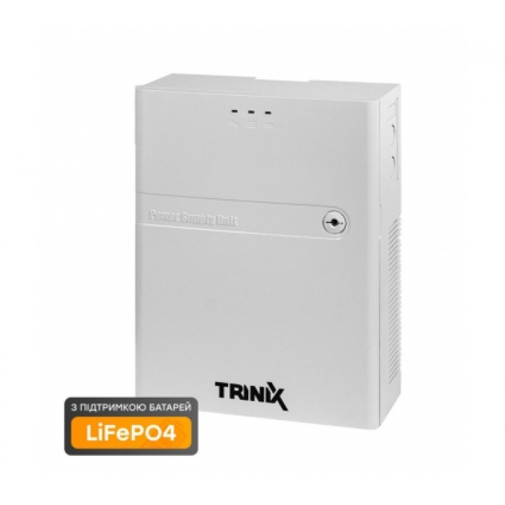 ДБЖ Trinix PSU-1210LED(P) LifePO4