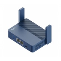 Дводіапазонний Wi-Fi 6 портативний маршрутизатор Cudy TR3000