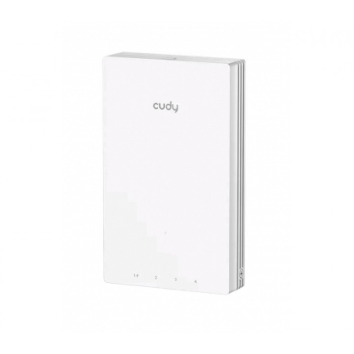 Wi-Fi 6 настінна точка доступу Cudy AP3000 Wall