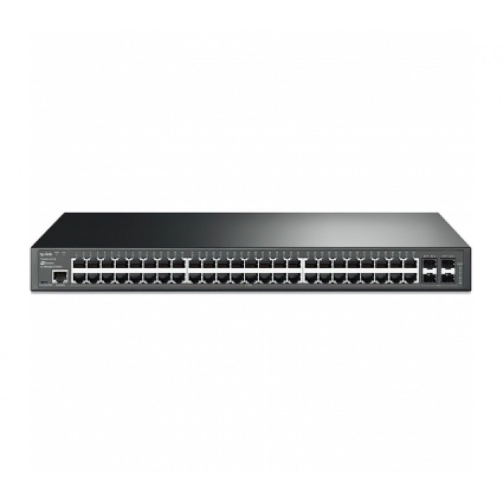 Керований мережевий комутатор TP-LINK TL-SG3452