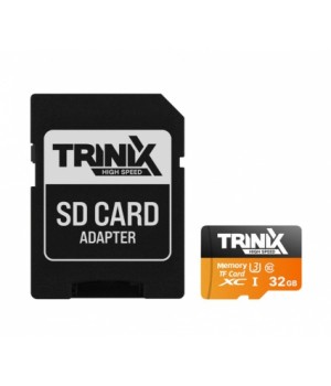 Карта пам'яті Trinix MicroSDHC 32Gb