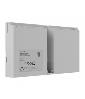 Перезарядна Li-ion батарея Ajax EN54 Internal Battery (24h) white
