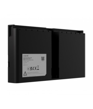 Перезарядна Li-ion батарея Ajax EN54 Internal Battery (24h) black