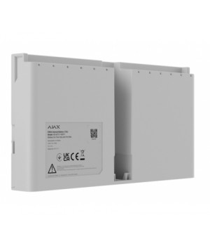 Перезарядна Li-ion батарея Ajax EN54 Internal Battery (72h) white
