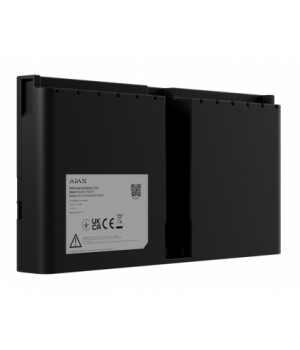 Перезарядна Li-ion батарея Ajax EN54 Internal Battery (72h) black