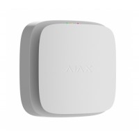 Сповіщувач точковий димовий Ajax FireProtect (Smoke/Sounder) EN54 Jeweller