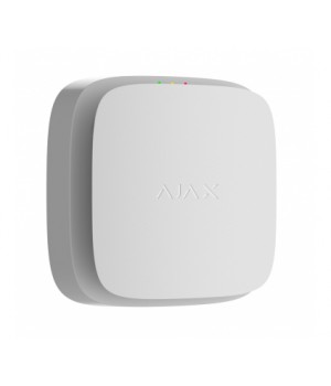 Сповіщувач точковий тепловий Ajax FireProtect (Smoke) EN54 Jeweller