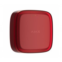 Бездротовий світловий оповіщувач Ajax FireProtect (VAD) EN54 Jeweller