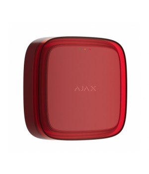 Бездротовий світловий оповіщувач Ajax FireProtect (VAD) EN54 Jeweller