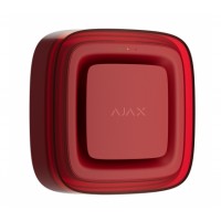 Бездротовий світлозвуковий оповіщувач Ajax FireProtect (Sounder/VAD) EN54 Jeweller