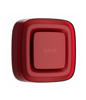Бездротовий світлозвуковий оповіщувач Ajax FireProtect (Sounder/VAD) EN54 Jeweller