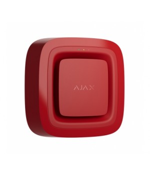 Бездротовий звуковий оповіщувач Ajax FireProtect (Sounder) EN54 Jeweller