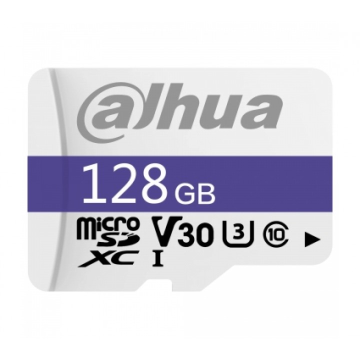 Карта пам'яті microSD C100 DHI-TF-C100/128GB V3