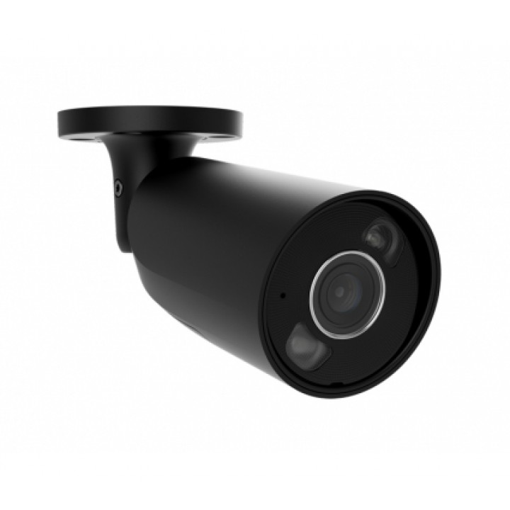 Дротова охоронна IP-камера Ajax BulletCam HL black (5Mp/4mm)