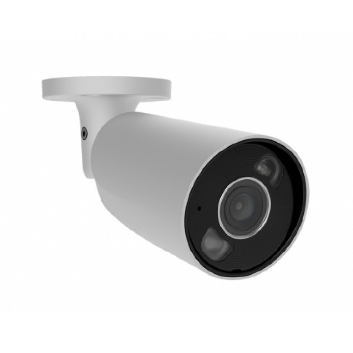 Дротова охоронна IP-камера Ajax BulletCam HL white (5Mp/4mm)