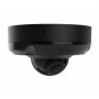 Дротова охоронна IP-камера Ajax DomeCam Mini HL black (5Mp/2.8mm)