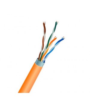 Кабель Trinix FTP CAT6 CU 0.56mm LSZH внутрішній