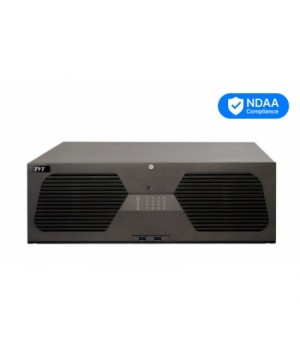 Відеореєстратор TVT TD-33128H16-A3H-B (768-768) 16Mp