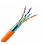 Кабель OK-Net КПВонг-HFЕ-ВП (250) 4х2х0,54 (F/UTP-cat.6 LSOH)