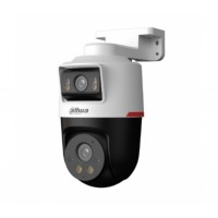 PT IP відеокамера Dahua DH-IPC-PTS2249B-E2-S-PV-PRO WizColor Dual