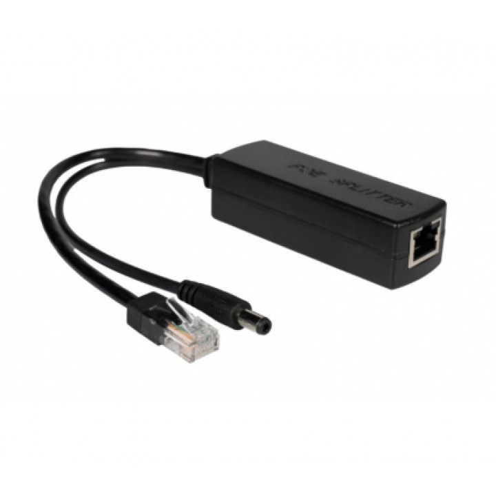 PoE сплітер NVC-PD4812/DC