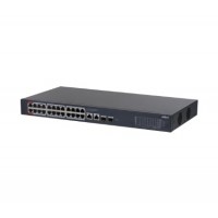 Керований POE комутатор Dahua DH-CS4228-24GT-240 PoE